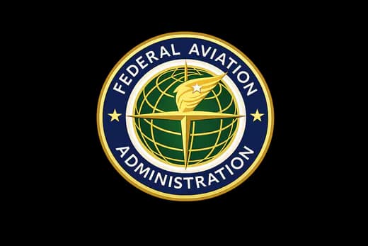 Federal Aviation Administration logo